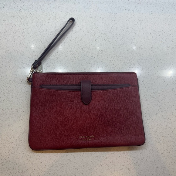 Kate Spade Clutch/Wristlet - Picture 1 of 4